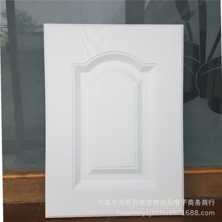 厂家橱柜门定做整体橱柜专用厨房柜门吸塑门板