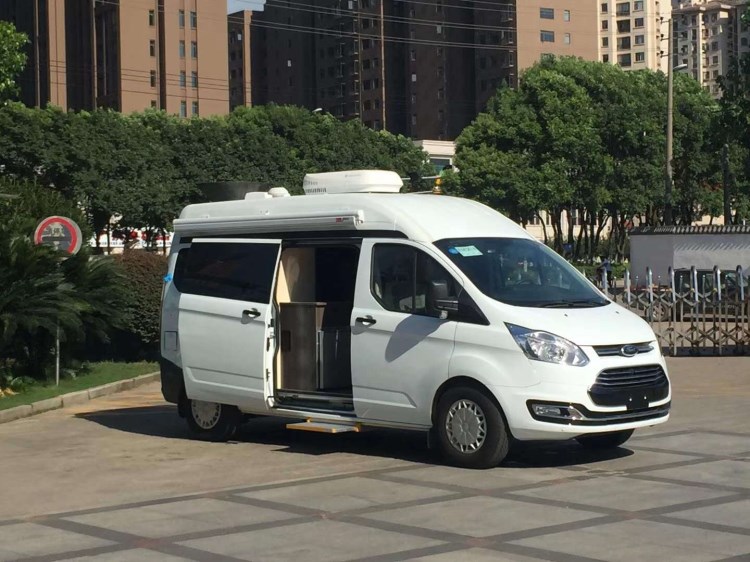 福特新全顺自动挡房车西安成都青海兰州西宁重庆太原运城