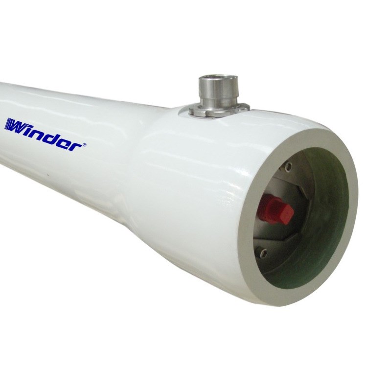winder系列4英寸侧联玻璃钢膜壳1000psi