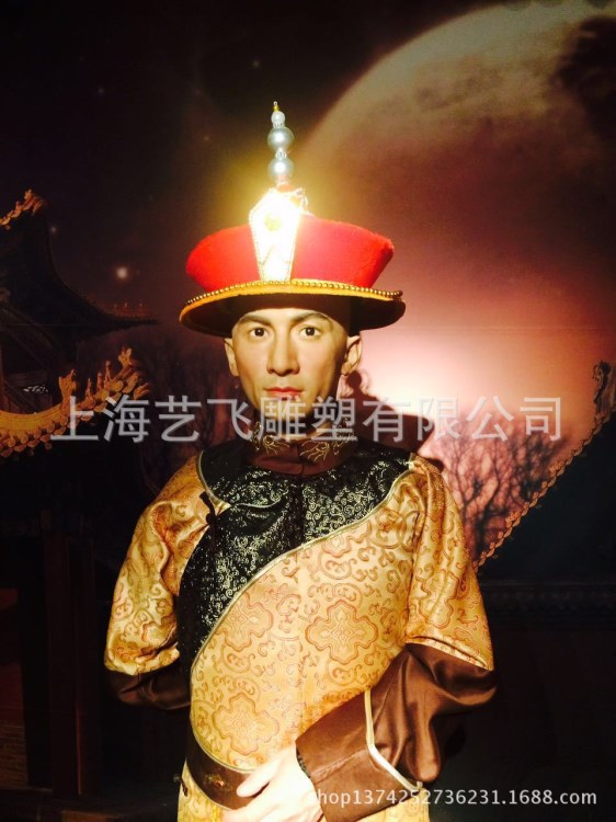 【厂家直销定做】玻璃钢人物雕塑,蜡像雕塑