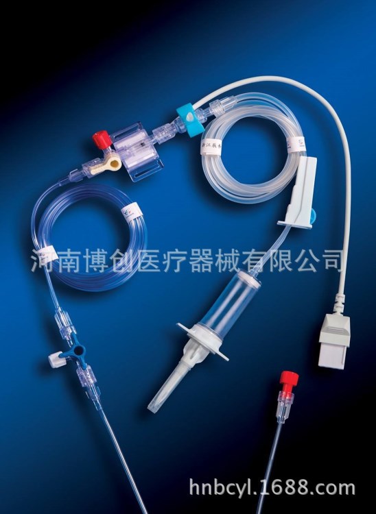 一次性使用有创压力监测传感器批发一次性医用材料