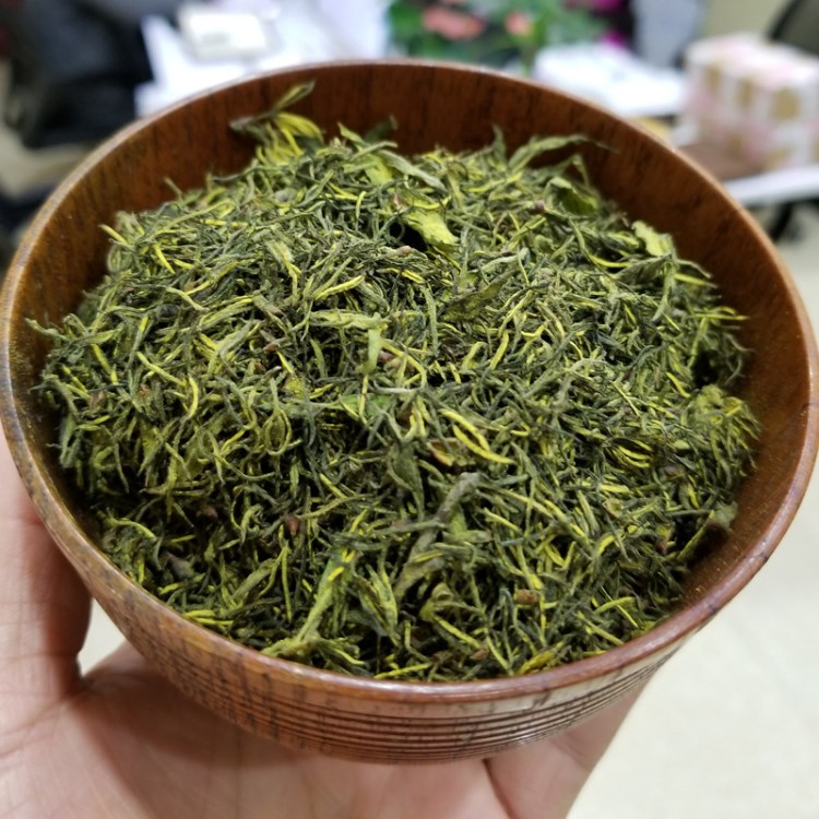 杜仲雄花干货批发产地直销杜仲花含花粉多黄色粉溢出杜仲花干