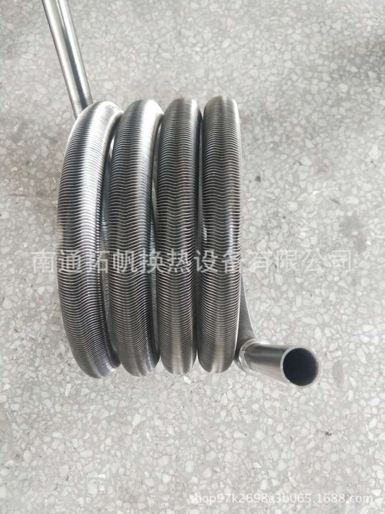 不锈钢翅片管翅片管盘管翅片管弯管