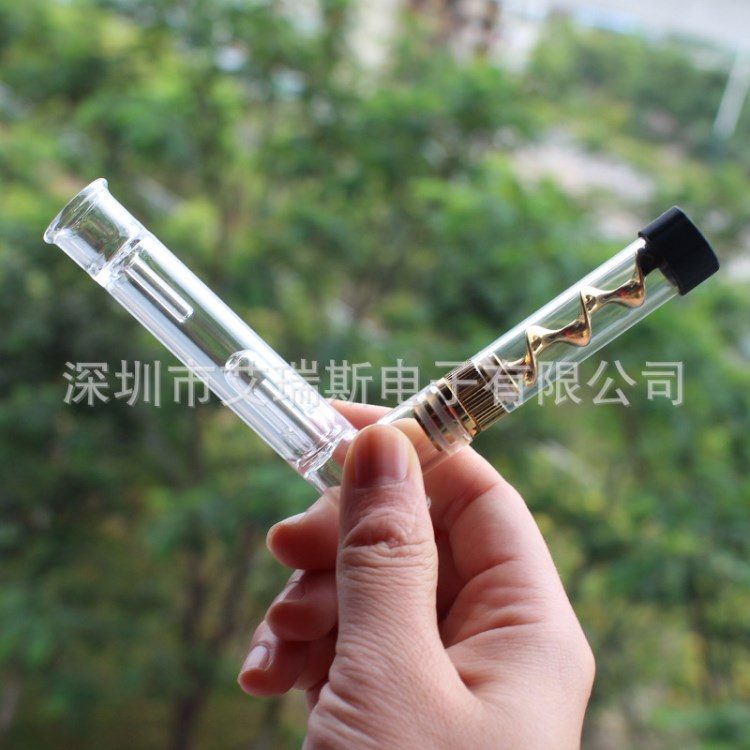 迷你电子烟卷烟器airisv12mini过水玻璃套装健康携带方