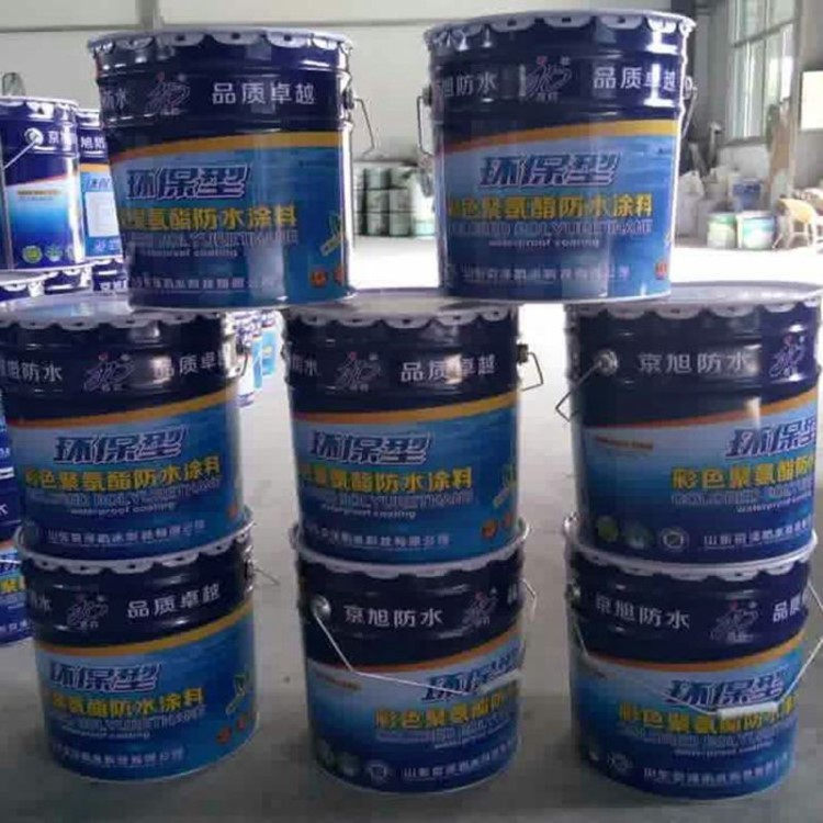 911聚氨酯防水涂料厂家批发ab双组份聚氨酯防水涂料外墙防水材料