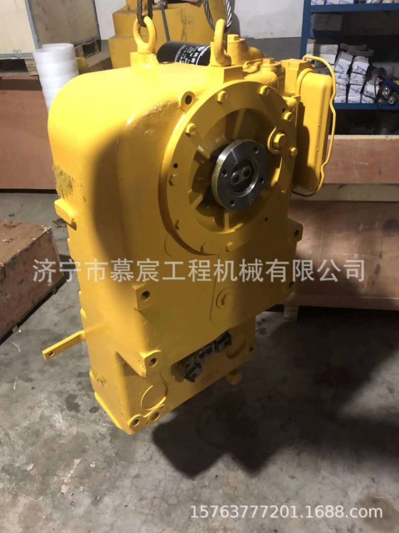 厂家大量供应山推sr20m压路机变速箱yd13004023杭齿变速箱