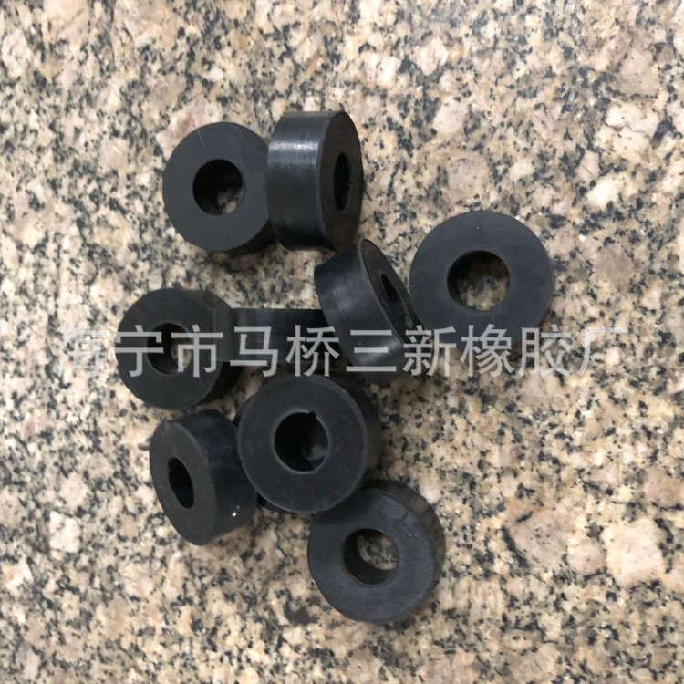 发电机减震器 橡胶小型减震器 发电机减震垫圈 橡胶