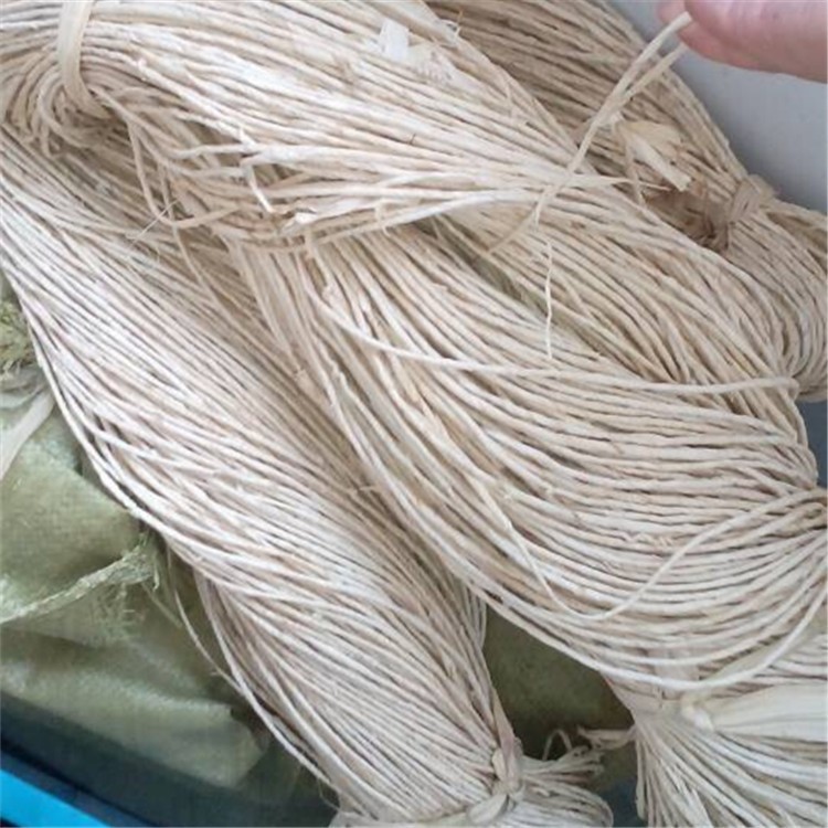 供应商机 厨卫 不锈钢制品 单股 厂家现货批发单股玉米皮绳 手工天然