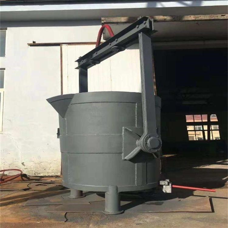 厂家直销铁液浇包铸造设备专用铁水包茶壶包球化包钢水包