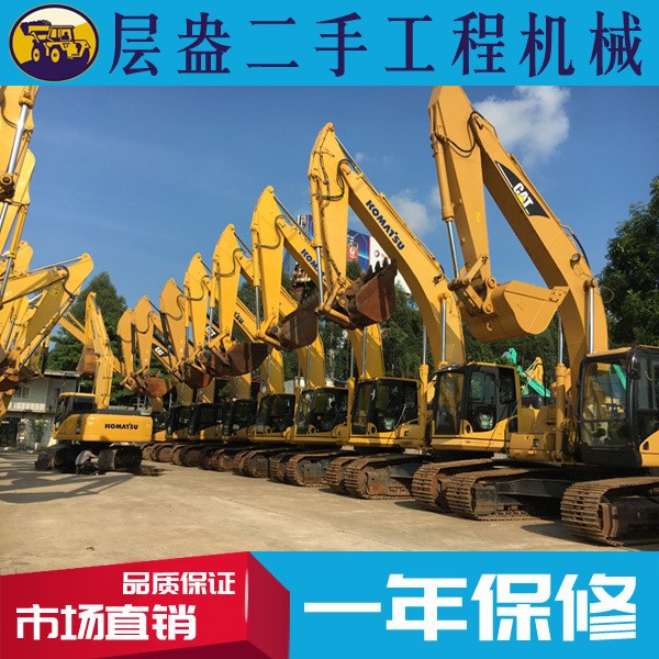 caterpilar/卡特320d挖掘机出售 336d/323d中大型2手挖机交易市场