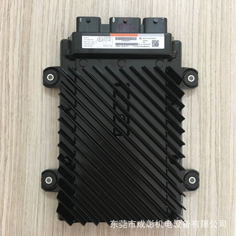 成彰伍德沃德dcu潍柴oh6电脑板lng重卡电控模块612600191584