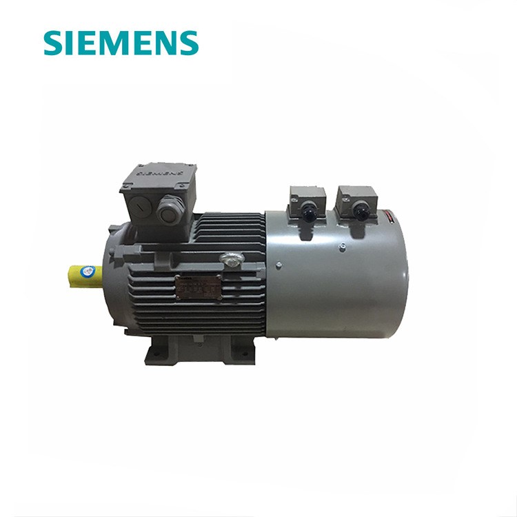 siemens西门子变频制动刹车电机可加刹车手柄可加装编码器定制