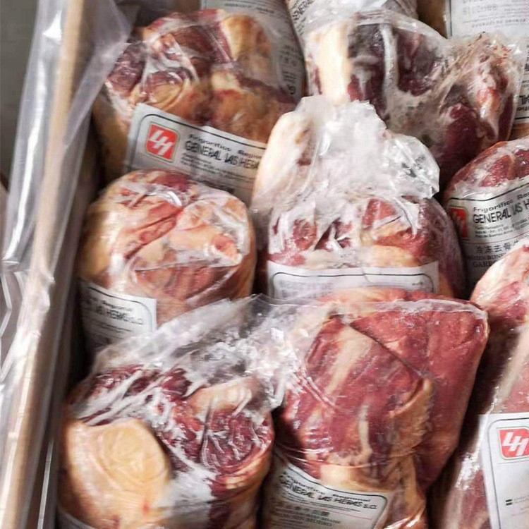 牛腱子肉批发阿根廷3676厂牛后腱牛腱子肉腿肉出售