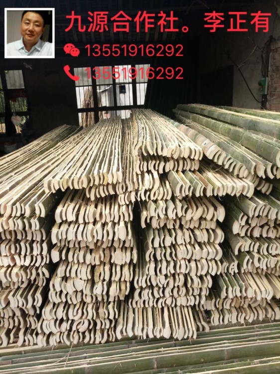 竹跳板工地脚手架用2923厚3到4公分