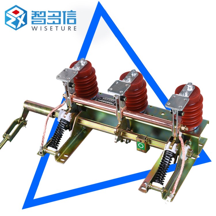 智多信jn22405315户内高压接地开关315kv环网柜柜接地刀开关
