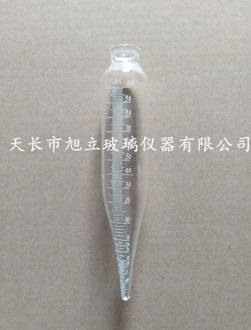 石油离心管50ml100ml刻度离心管石油离心机专用