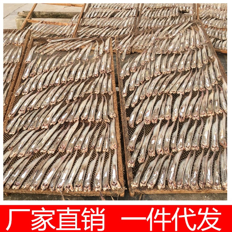 鳝干仔 鳗鱼干 鳝鱼 玉鳝干鱼干干货 一件代发中秋海鲜大礼包