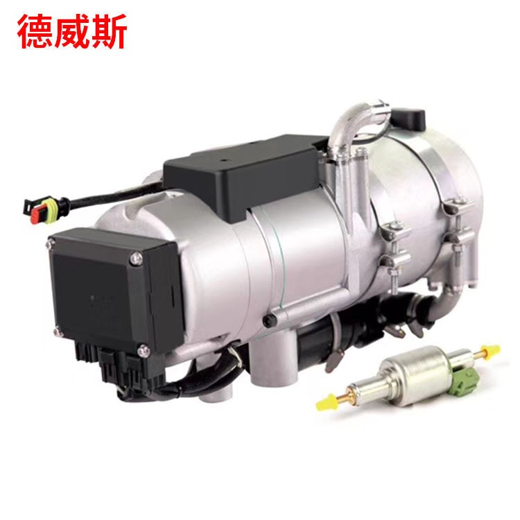 厂家直销 特种车预热燃油加热器 依维柯预热加热器 加热器