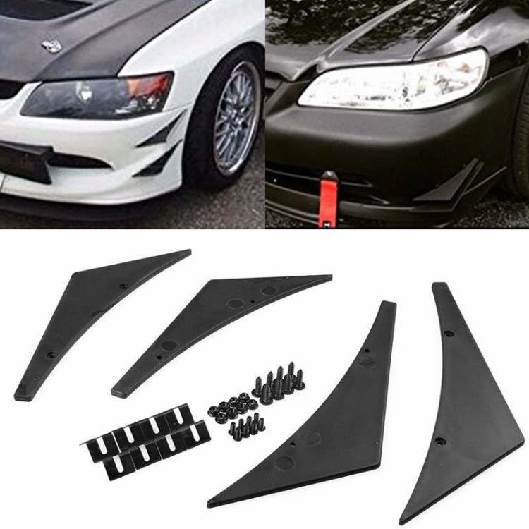 汽車配件 改裝 通用汽車 改裝風(fēng)刀 前導(dǎo)流配件 通用汽車裝飾 車飾