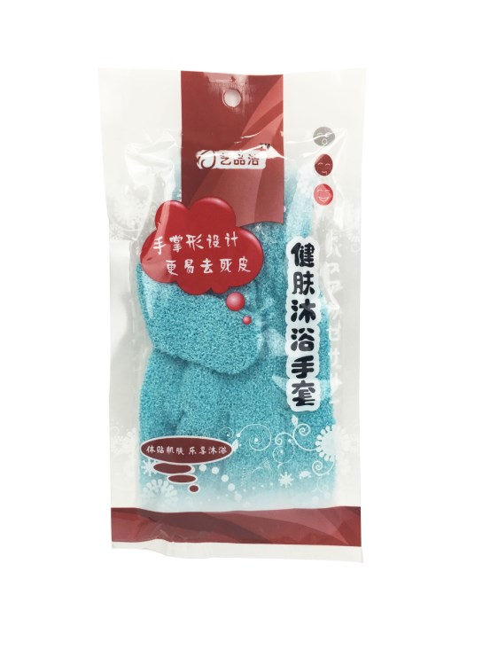 廠家低價(jià)直銷沐浴用品批發(fā) 藝品潔沐浴手套沐浴球沐浴花 廣東包郵