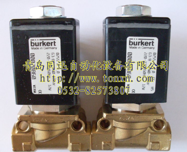 德國(guó)burkert/寶得/寶德/高溫高壓電磁閥0255-020860