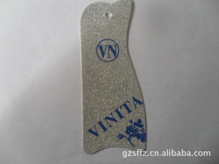 服裝吊牌制作訂做 男女吊牌定制 衣服商標 服裝標簽印刷 免費設計