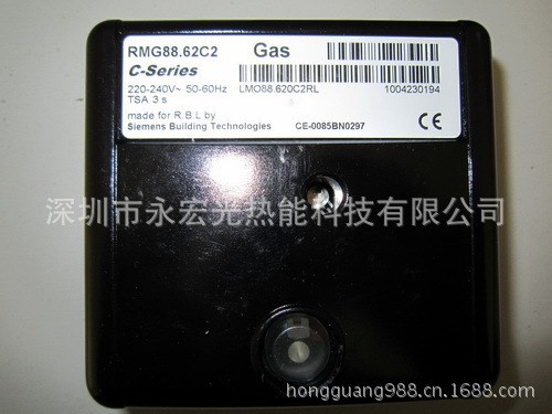 现货RMO88.62A2/C2原装 Riello利雅路专用程控器