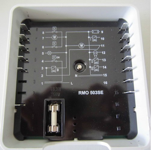 利雅路燃烧程控器/RMO503SE燃烧机程控器/意大利Riello