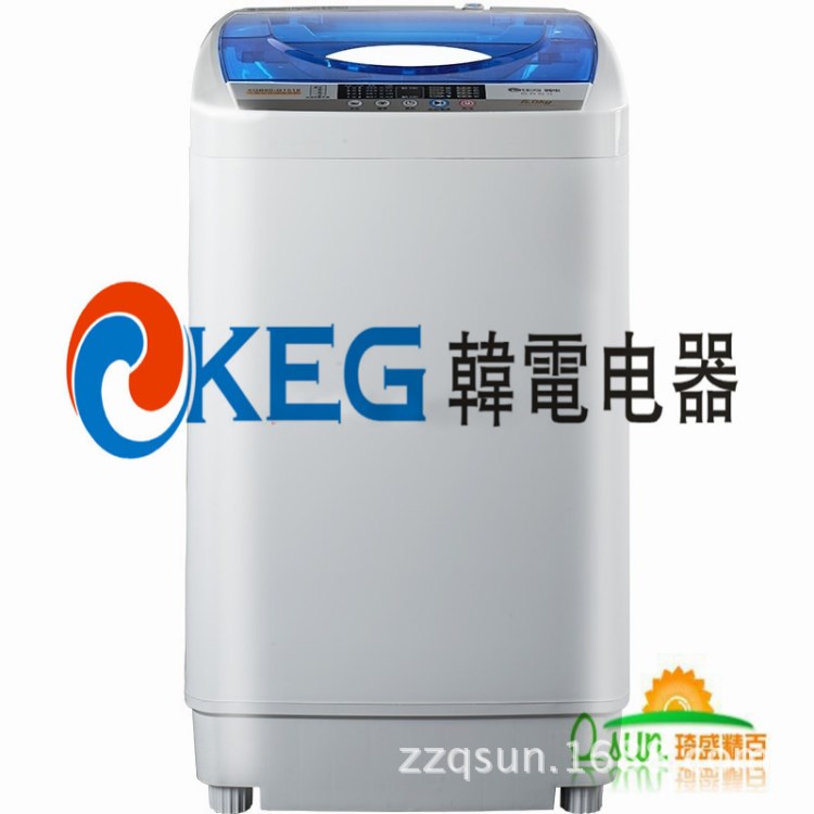 韓電（KEG）XQB60-D1518 6公斤 波輪全自動洗衣機出租房賓館耐用