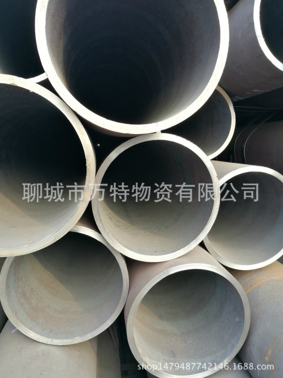 山東 20號碳鋼熱軋無縫鋼管 DN100---650壁厚6---80 大口徑厚壁合