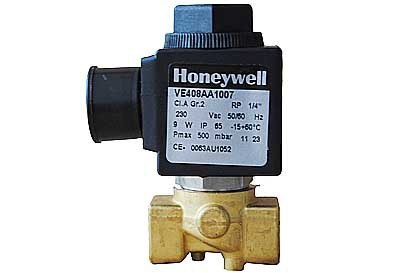 美国VR425MB1001霍尼韦尔Honeywell比例调节型慢开电磁阀