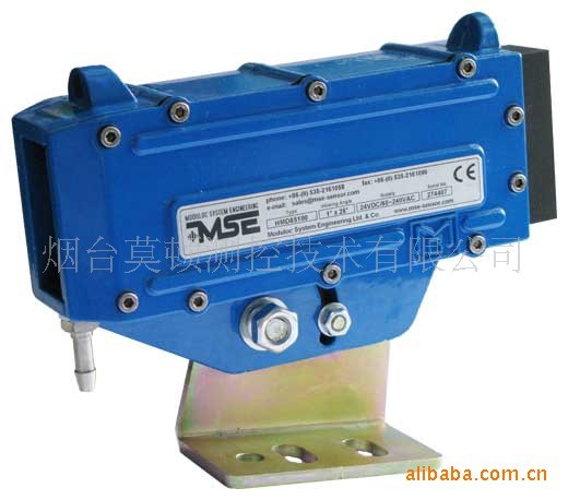 熱軋定長用，莫頓MSE-PF100型高溫掃描式熱金屬檢測儀