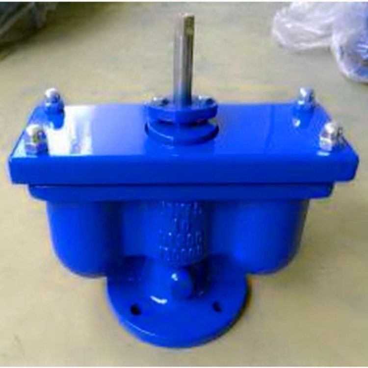 QB2-10/16法蘭雙口復(fù)合式排氣閥自動快速放氣閥