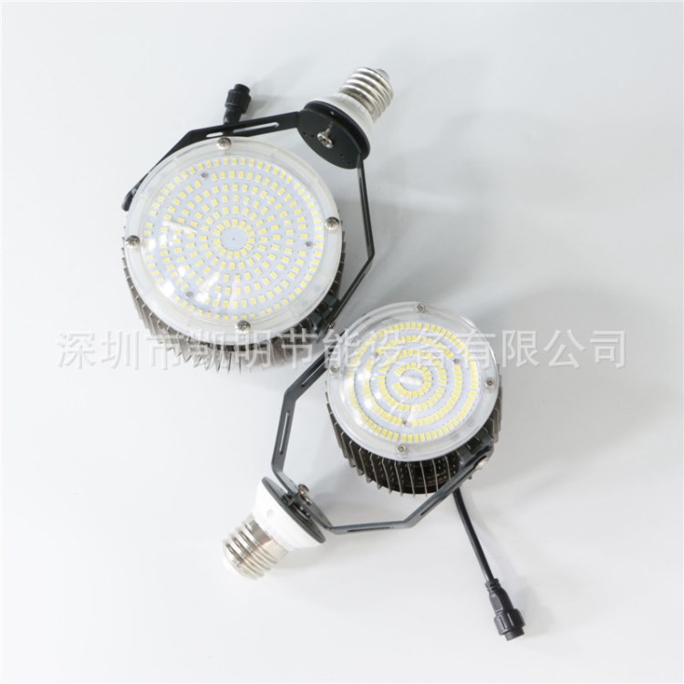 螺紋口E40 E39LED大功率球泡燈100W 120W 150W 大瓦數(shù)LED燈泡