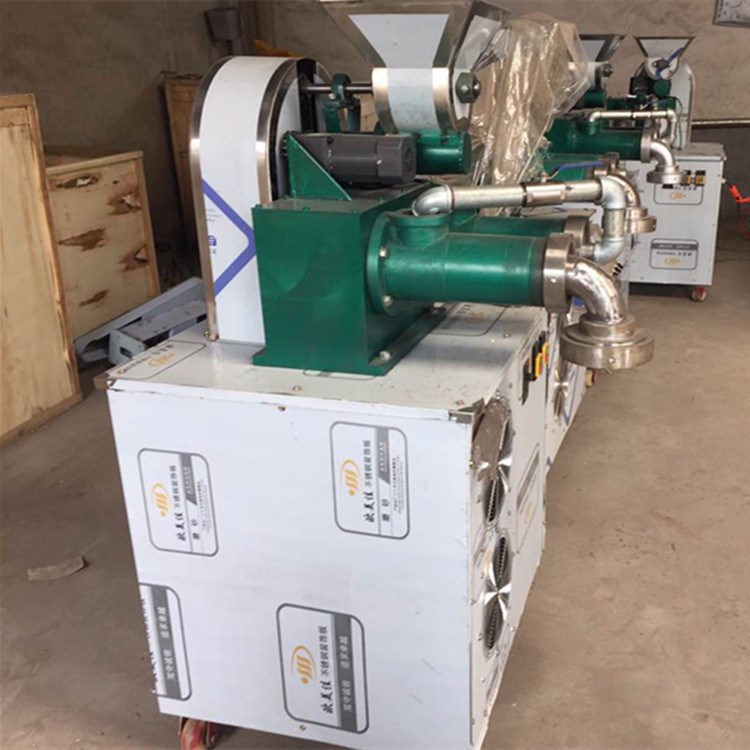 源頭供應玉米面條機雜糧面條機