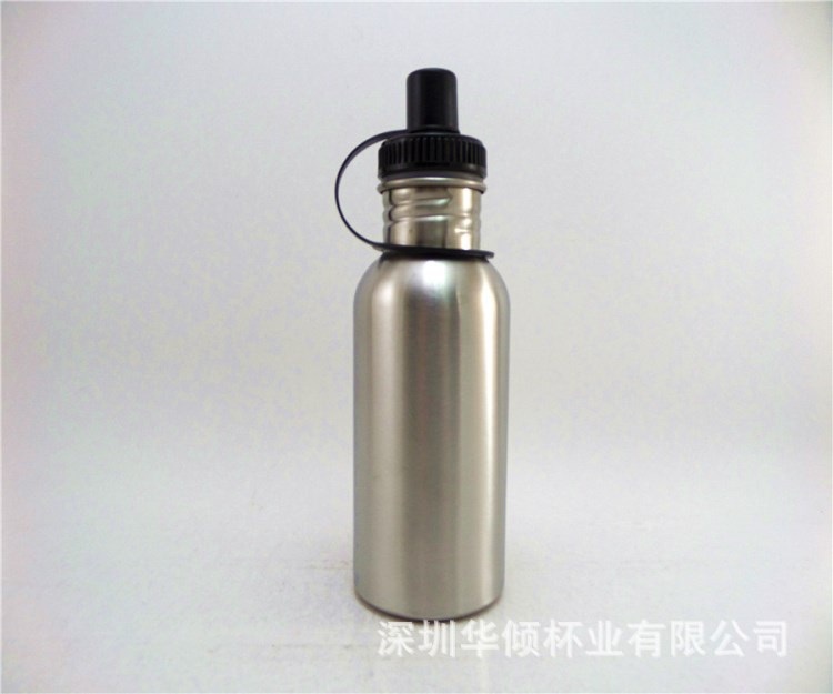 【廠(chǎng)家供應(yīng)】不銹鋼運(yùn)動(dòng)水壺500ML 時(shí)尚冷水壺 單層水壺