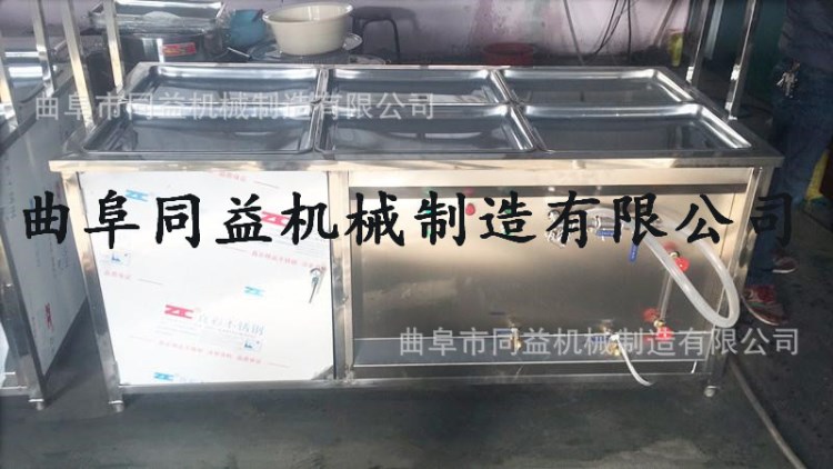 方盤腐竹手工揭皮機 全自動豆制品設(shè)備機械油皮機 檔口酒店豆皮機