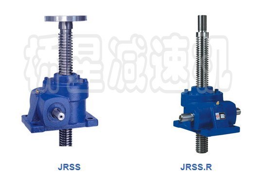 冀桥星牌JRSS60蜗轮丝杆升降机