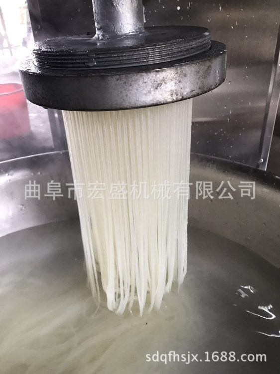 河南小型家用粉條機(jī)生產(chǎn)線品牌 薯類粉條機(jī)批發(fā) 定制米粉寬粉機(jī)