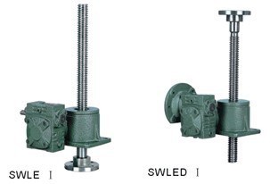 SWL10T絲桿升降機 電動升降機絲桿