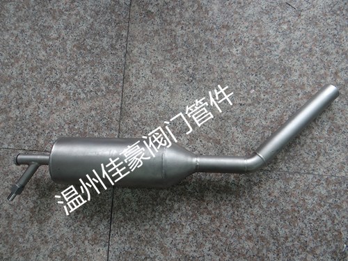 直销不锈钢YZF-6焊接式冷凝容器 304带堵头隔离容器 分离容器