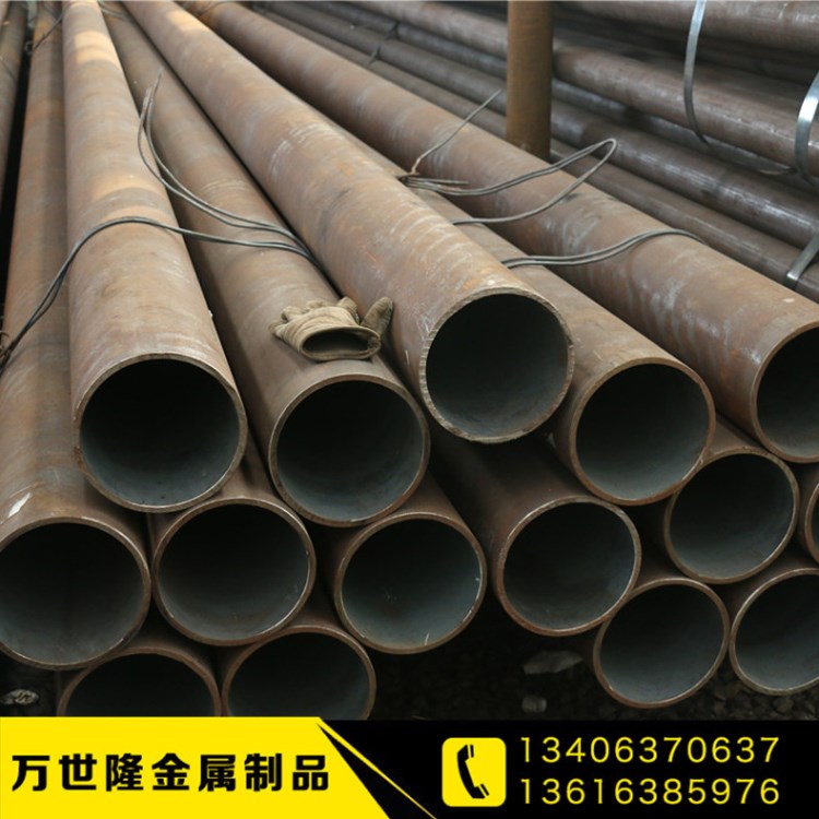 生產(chǎn)經(jīng)銷薄壁無縫管45#薄壁98*4防腐薄壁無縫鋼管量大從優(yōu)