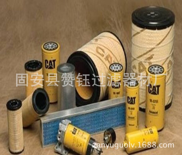 Caterpillar卡特濾清器093-7521 131-8822 1R-0751 1R-0755