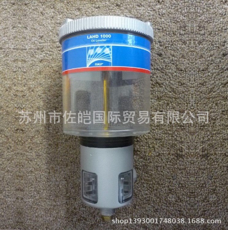 供應(yīng)SKF斯凱孚品牌潤滑油脂 原裝LAHD 1000型號OIL levelle