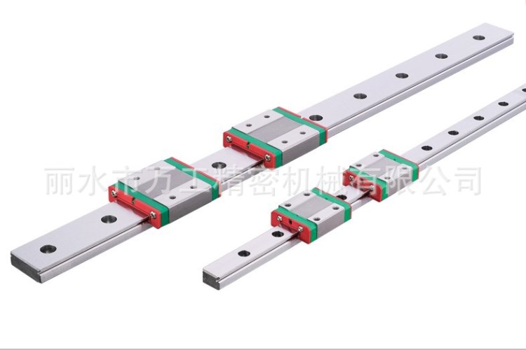 廠家直供出口品質(zhì)價格優(yōu)惠國產(chǎn)仿上銀微型方線性導(dǎo)軌和滑塊