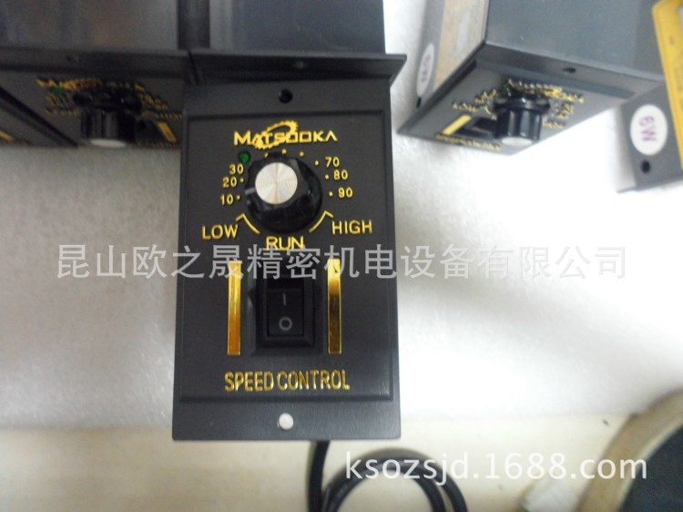 厂家直销供应单相电机调速器US-52 /UX-52交流220V /120W/调速盒