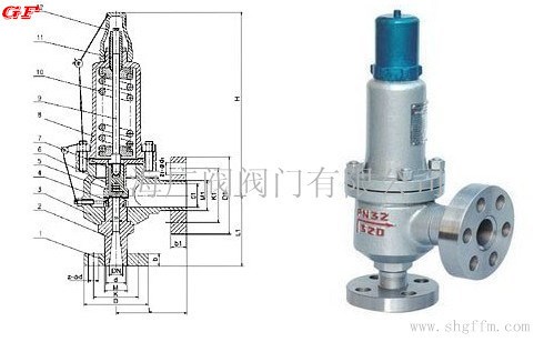 閥A42Y-40C 上海廣閥閥門 廠家直銷 質(zhì)量