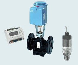 壓力調節閥 西門子電動減壓閥  西門子(SIEMENS)電動兩通調節閥