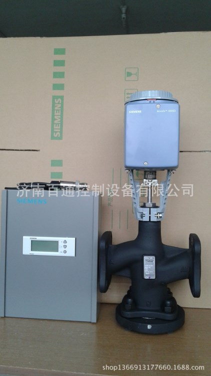 供應山東濟南電動壓力調節閥生產廠家 SIEMENS壓力調節閥
