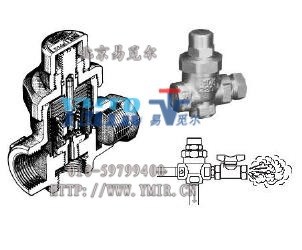 TB8/TB8B溫調(diào)型疏水閥 日本miyawaki(宮脅)閥門